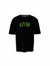 Ricks Gym Oversized T-Shirts